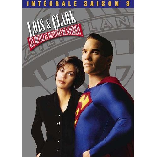 Loïs & Clark, Les Nouvelles Aventures De Superman - Saison 3