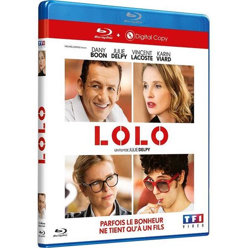 Lolo - Blu-Ray + Copie Digitale
