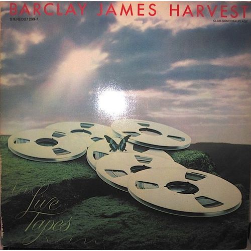 Live Tapes (Gatefold)[Gatefold]