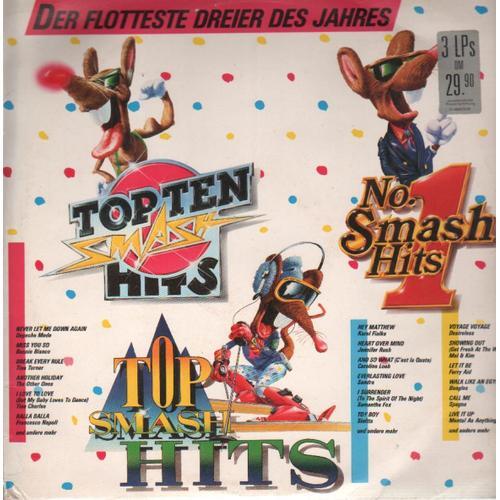 No 1 Smash Hits - Der Flotteste Dreier Des Jahres