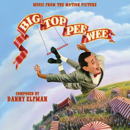 Big Top Pee Wee 