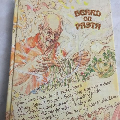 James Beard On Pasta