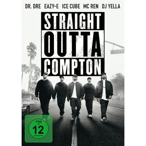 Straight Outta Compton