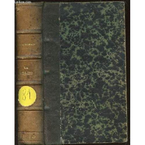 La 628-E8 - Bibliotheque Charpentier.
