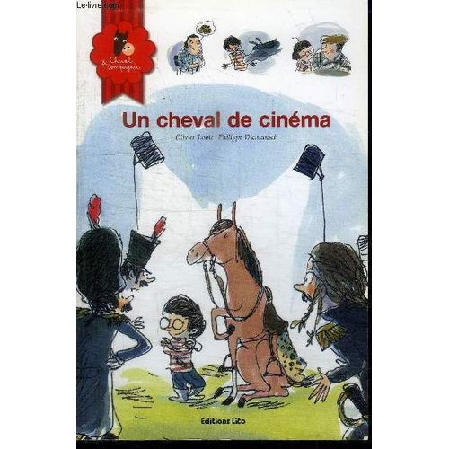 Un Cheval De Cinema