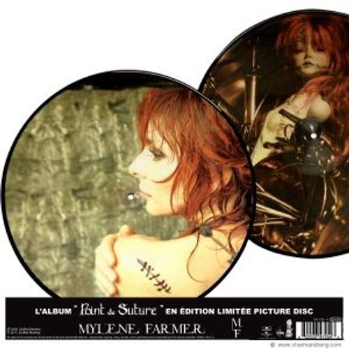 Point De Suture - Picture Disc