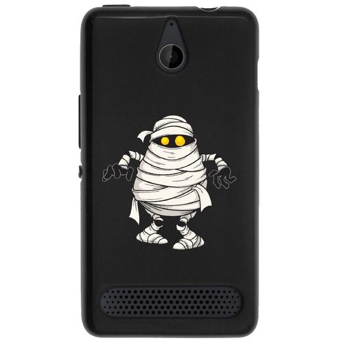 Coque Souple Pour Microsoft Lumia 550 Avec Impression Motifs Momie