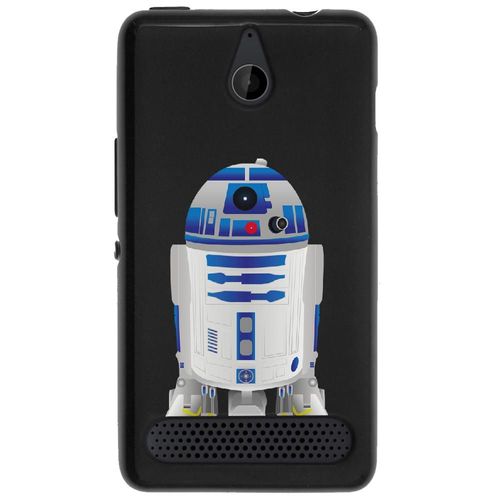 Coque Souple Pour Microsoft Lumia 550 Avec Impression Motifs Robot