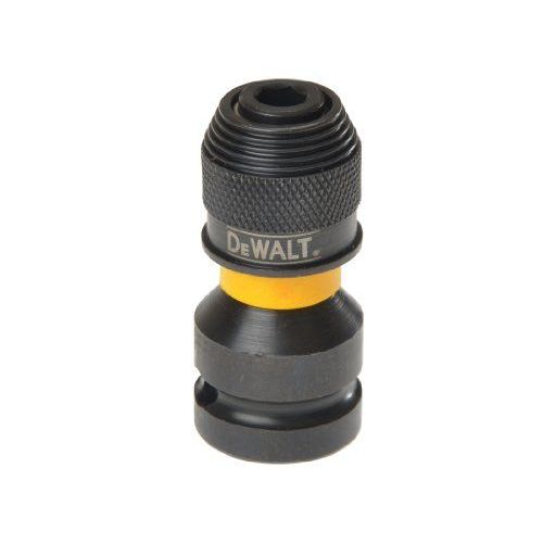 Impact adaptateur boulonneuse 1/2" à 1/4 Hex