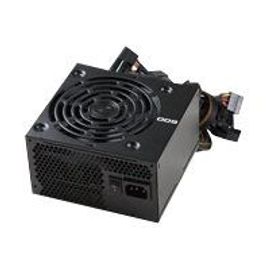 eVGA 100-W1-0600-K2 - Stromversorgung ( intern ) - ATX12V / EPS12V - 80 PLUS - Wechselstrom 100-240 V - 600 Watt