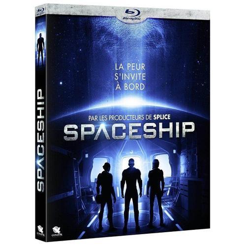 Spaceship - Blu-Ray