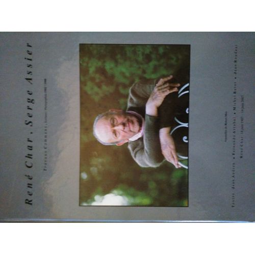 Par Jean Andreu, René Char, Fernando Arrabal, Michel Butor, Jean Roudaut, Serge Assier - Photographies (Illustrations), Robert Mus - Aquarelles (Illustrations)