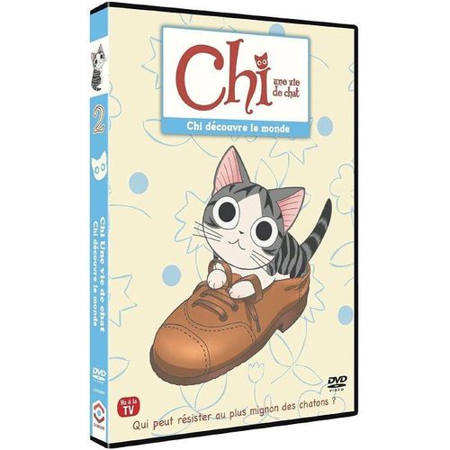 Chi, Une Vie De Chat - Vol. 2 : Chi Découvre Le Monde