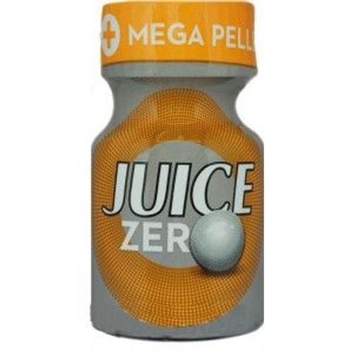 Poppers Propyle Juice Zero 9ml Push Poppers