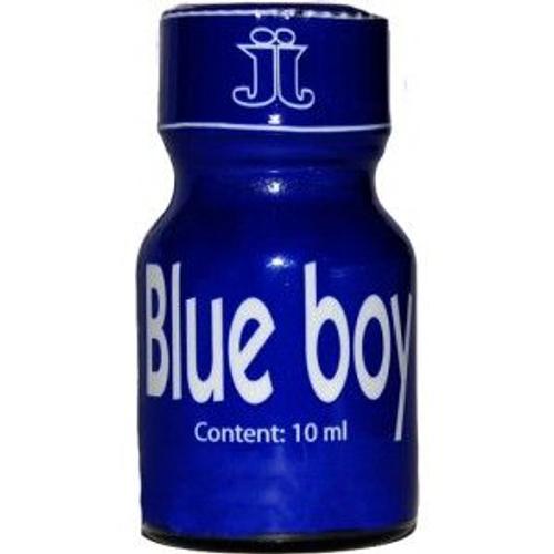 Poppers Propyle Blue Boy 10ml Push Poppers