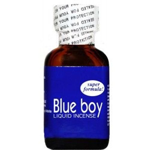 Poppers Propyle Blue Boy 24ml Push Poppers