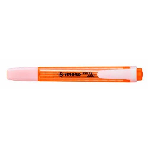 Stabilo Swing Cool Lot De 10 Surligneur Orange