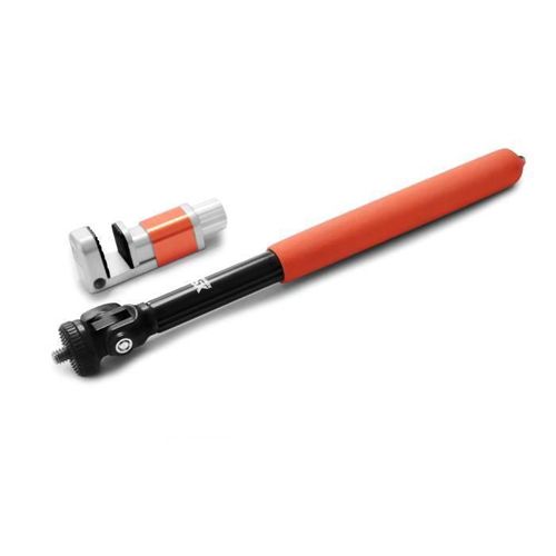 XSories Me-Shot - Perche téléscopique 23-93cm Orange