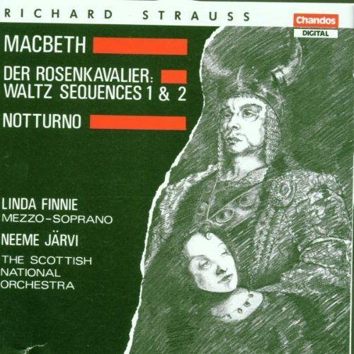Macbeth, Notturno, Valses Du Chevalier A La Rose Finnie, Mezzo