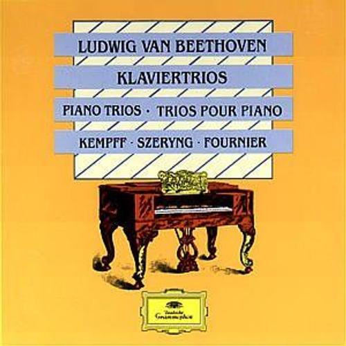 Trios Pour Piano & Cordes Nos. 1 À 6 Kempf