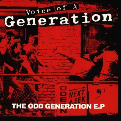 Odd Generation Ep