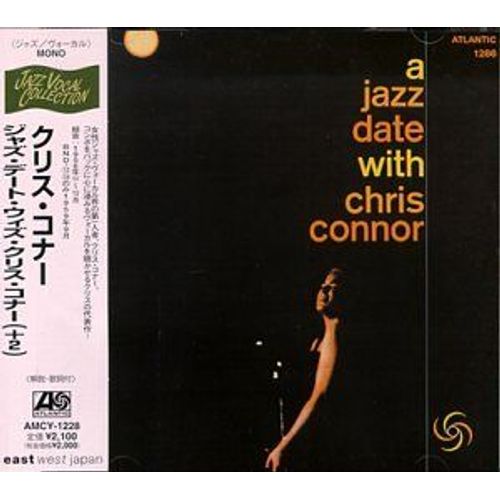 Jazz Date With Chris Conner (+ Bonus Tra
