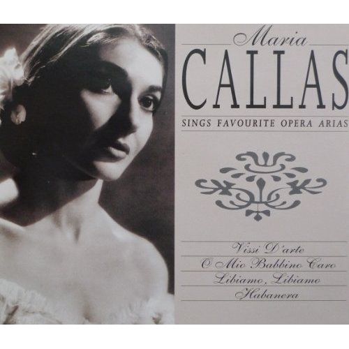 Favourite Opera Arias
