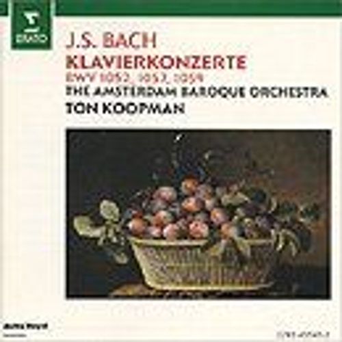 Harpsichord Concerti