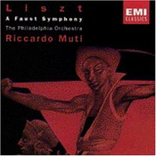 Faust Symphonie Dir. Riccardo Muti