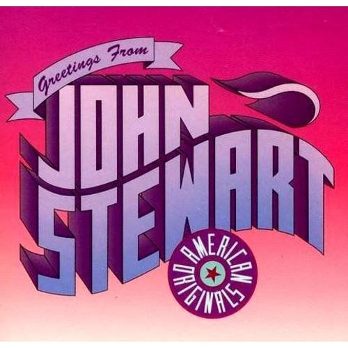 John Stewart-American Originals