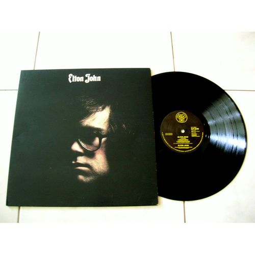 Elton John (Original Uk)