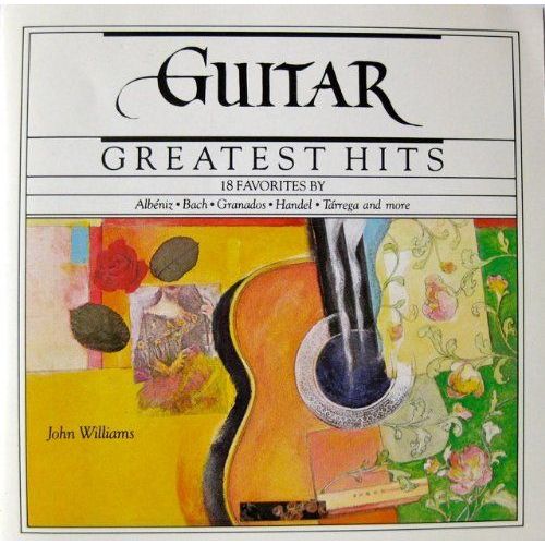 John Williams - Guitar Greatest Hits