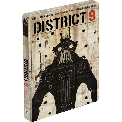 District 9 - Steelbook Edition Limitée