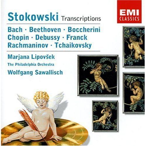 Stokowski Transcriptions