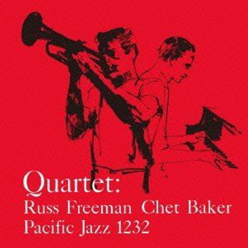 Quartet:Russ Freeman & Chet Ba