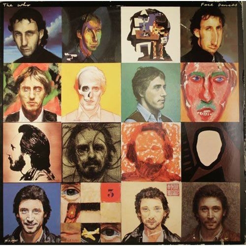 Face Dances