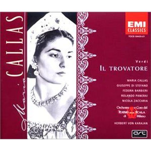 Verdi:Il Trovatore