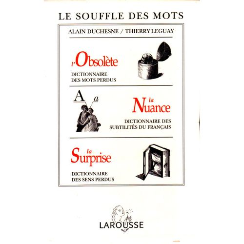 Le Souffle Des Mots