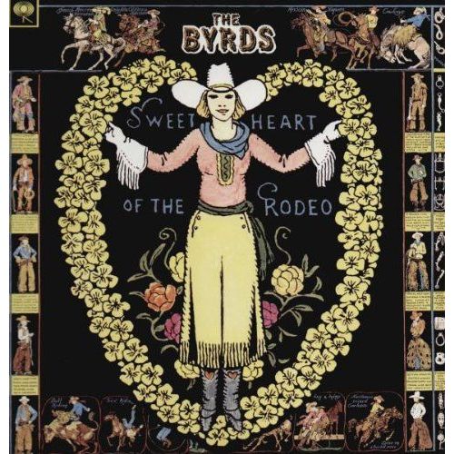 Sweetheart Of The Rodeo