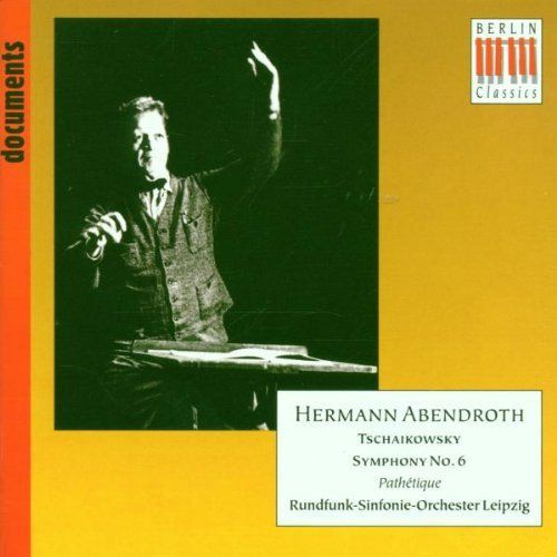 Symphonie No. 6 Rso De Leipzig 1952