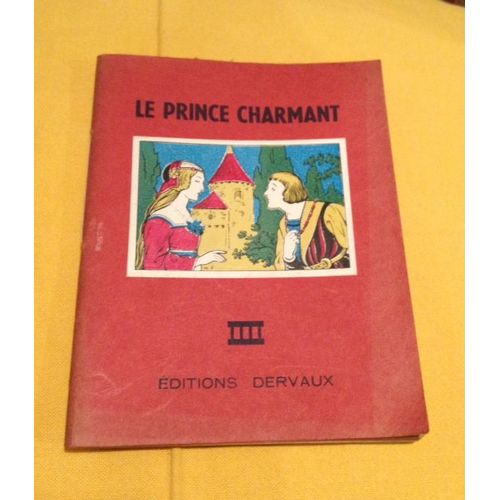 Le Prince Charmant
