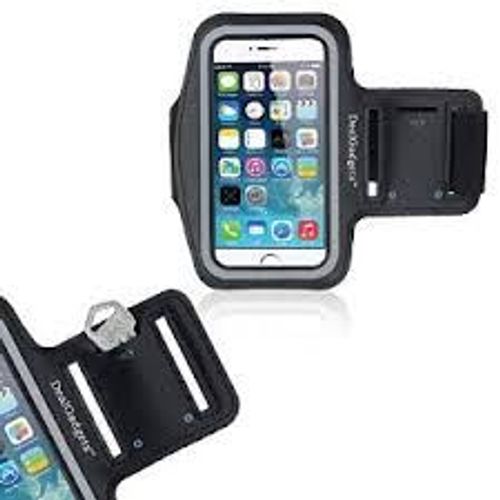 Bpfy Brassard Sport Apple Iphone 6+ (Plus) Noir Tour De Bras