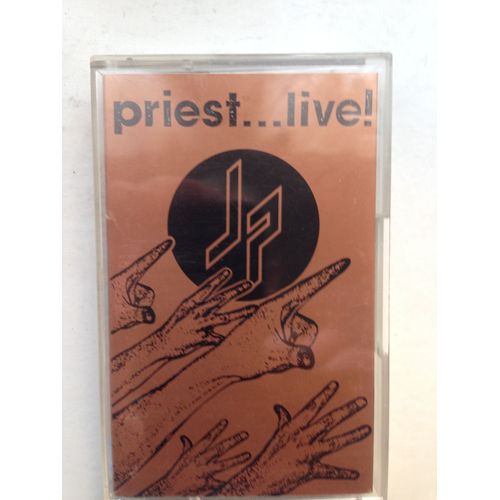    Judas Priest Live!