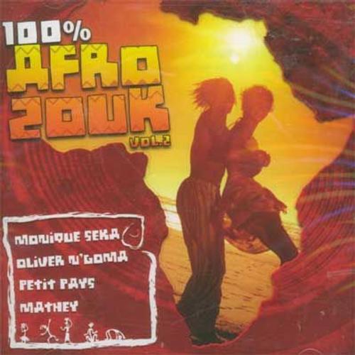 100% Afro Zouk Volume 2
