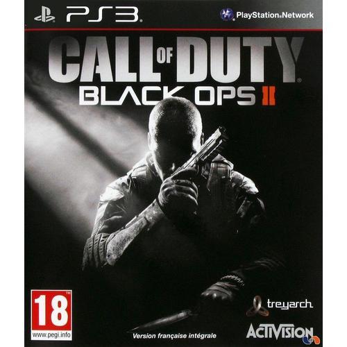 Call Of Duty Black Ops 2  (Ps3)