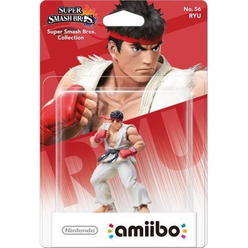 Amiibo Super Smash Bros - Ryu