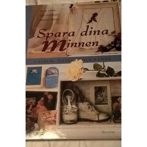 Spara Dina Minnen