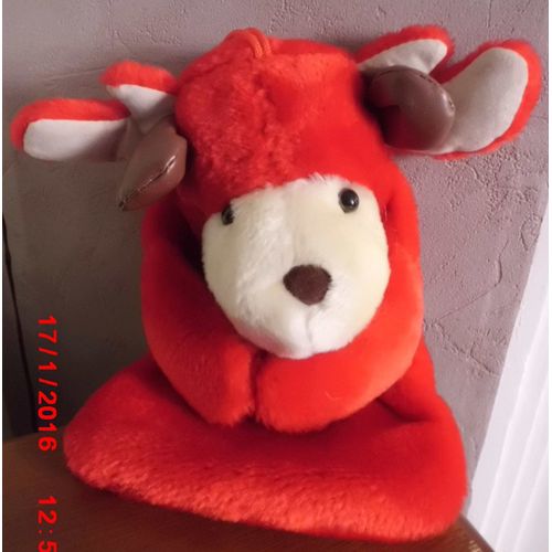 Peluche Range Pyjama Cerf Etam