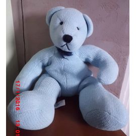 Ours Bleu Dimpel