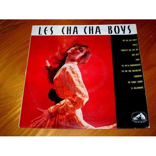 Les Cha-Cha Boys